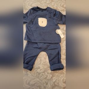 NWT Gap Factory 2-piece Bear Edition Set